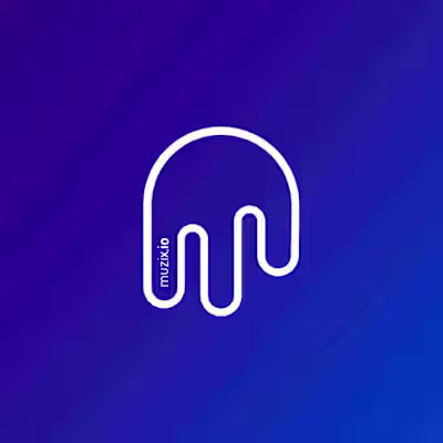 Music Website app