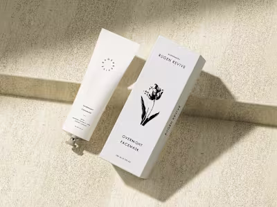 Rügen Revive Branding Design