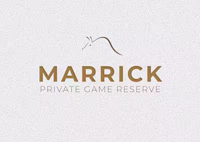 Marrick Private Game Reserve - Brand Identity & Website