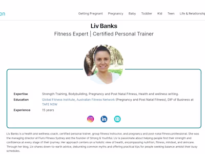 Serve on Expert Panel at Momjunction.com
