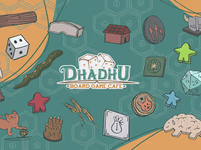 Pattern Design Illustration