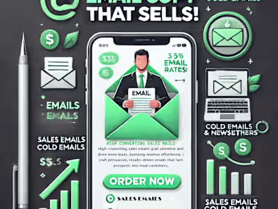 Cold Email Outreach for High-Ticket Sales