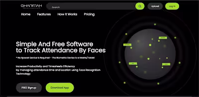 Track Attendance by Faces Using