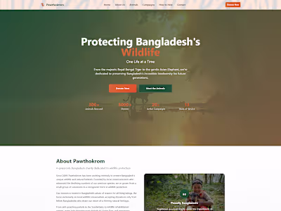 Pawthokrom - Hope For Stray Animals