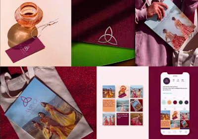 Amince | Strategy, Visual Identity & Packaging