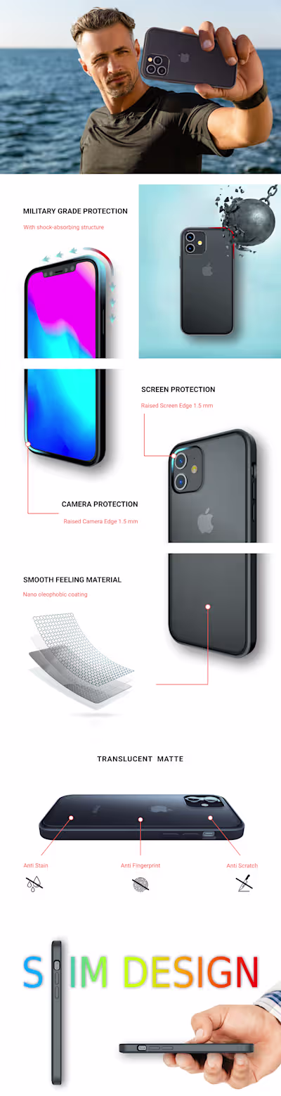 Amazon Enhanced Brand Content for Orase Official on Behance