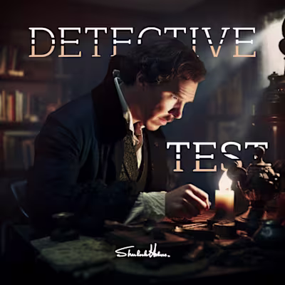 [Sherlock] Typography