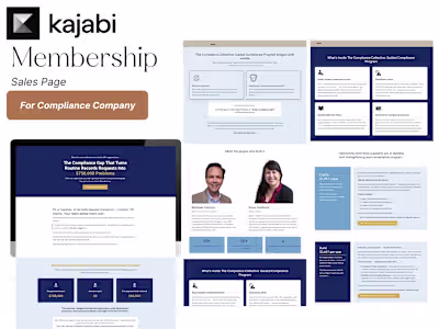 Sales Page Redesign : Fixing a Page That Wasn’t Converting