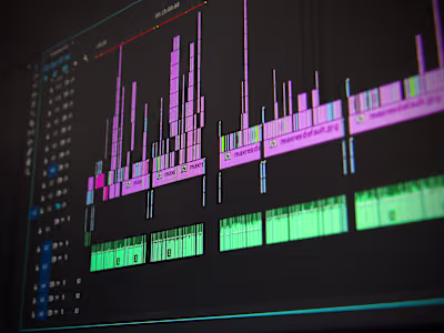 Video Editing