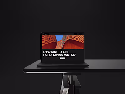 Monolith — Visual Identity Monolith is a architectural studi...