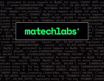 Matech Labs | Brand Identity | Software Factory