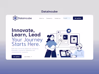 AI-Driven Solutions for Dataincube