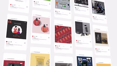 Social Media Showreel