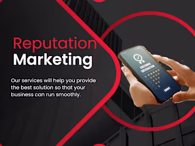 Reputation Marketing