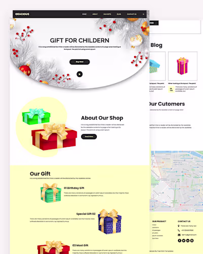 Launching Your Perfect Gift Website! Looking to create a gif...