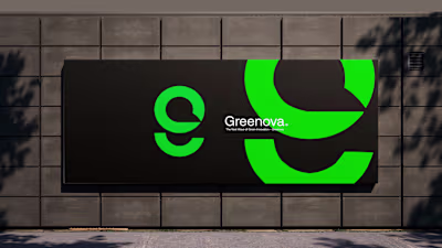 Greenova ""The Next Wave of Green Innovation"