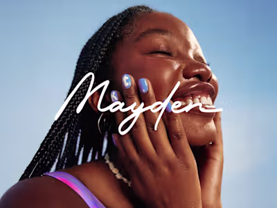 Launching a gender-neutral beauty & wellness platform