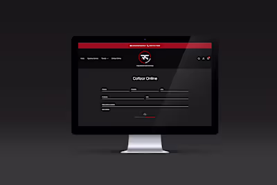 Wordpress E-commerce Design