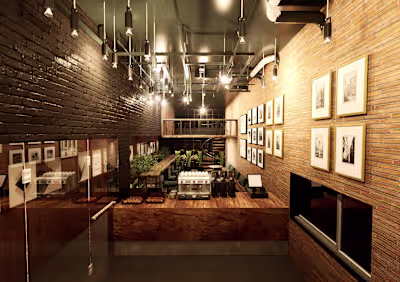 Coffee Shop