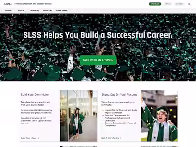 Design to Improve Class Sign Ups