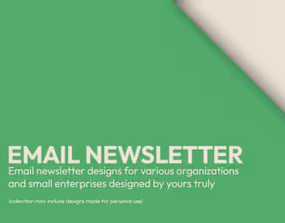 Email Newsletter