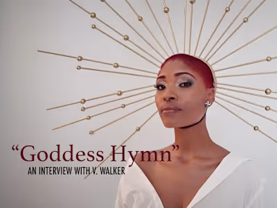 "Goddess Hymn"