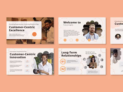 PowerPoint Presentation Design