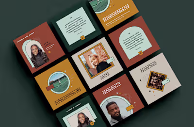 Social Media Design