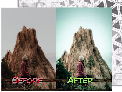 Advanced Color Grading