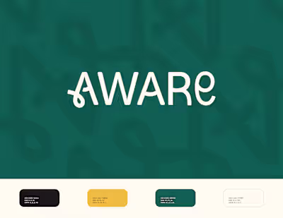 Visual Identity for Aware