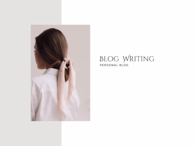 Blog Post