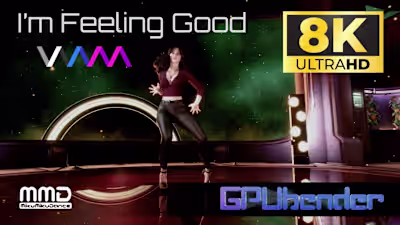 I'm Feeling Good