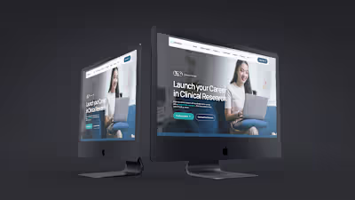 Corporate Website Design & Development for Obedtek