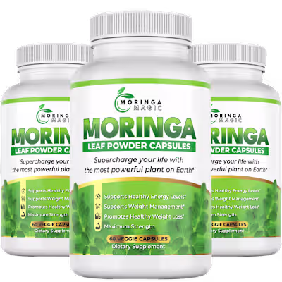 Moringa Magic Promotional Copy
