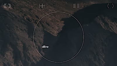 allline Studio Website Development