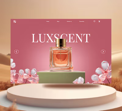 Latest Website Designs / Web Design Expert