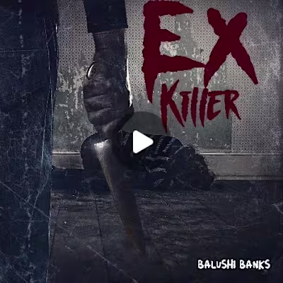 Tobigraphix on Instagram: “Animated album cover #scaryalbumcove…