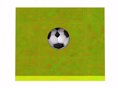 Rolling sphere