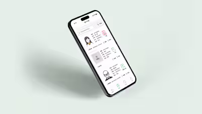 The Talent Assessment APP