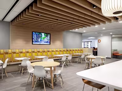 TI Remodel for a Corporate Office