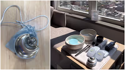 Lymphatic Facial Exploration and Routine Development