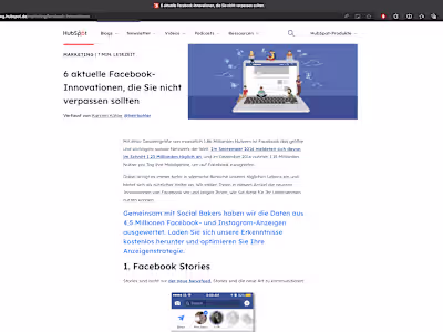Hubspot (Content, Technical Writing, SEO Writing)