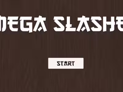 Mega Slasher | Android & Web Game