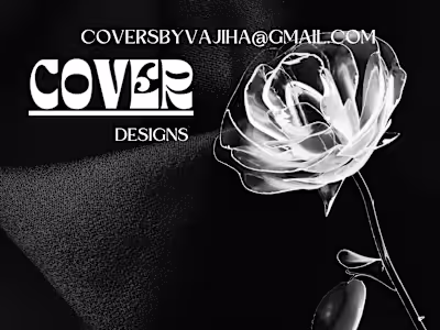 𖦆—Cover Designs/Thumbnails