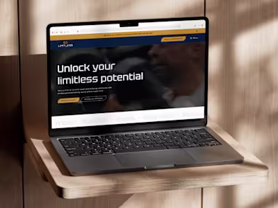 Redesigning a Community Gym