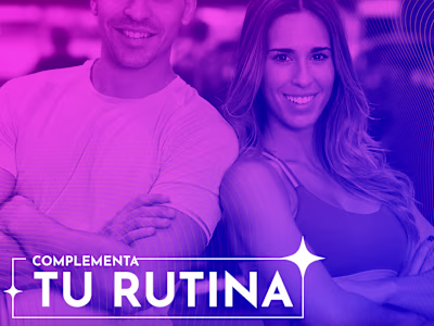 Staël | Flyer and roll up graphic design 