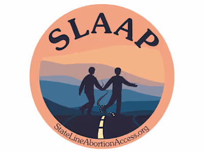 SLAAP Logo Design