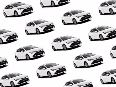 Toyota/Lexus Online Car Buying Experience UX Design