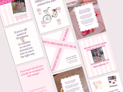 The Cloudfairy ~ Enchanted Web & Motion Journey