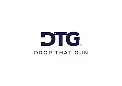 Drop That Gun (DTG) | Brand Identity and Copywriting